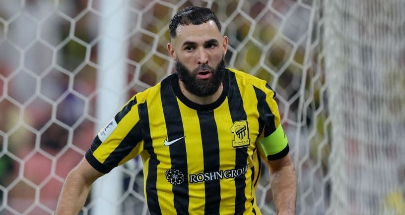 Benzema i thotë “PO” Al-Hilalit, marrëveshja drejt finalizimit