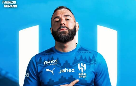 “Here We Go”, Benzema i bashkohet Al-Hilalit
