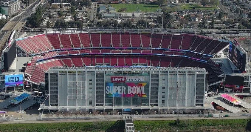 Super Bowl në rrezik? 20 tërmete u regjistruan në afërsi të stadiumit