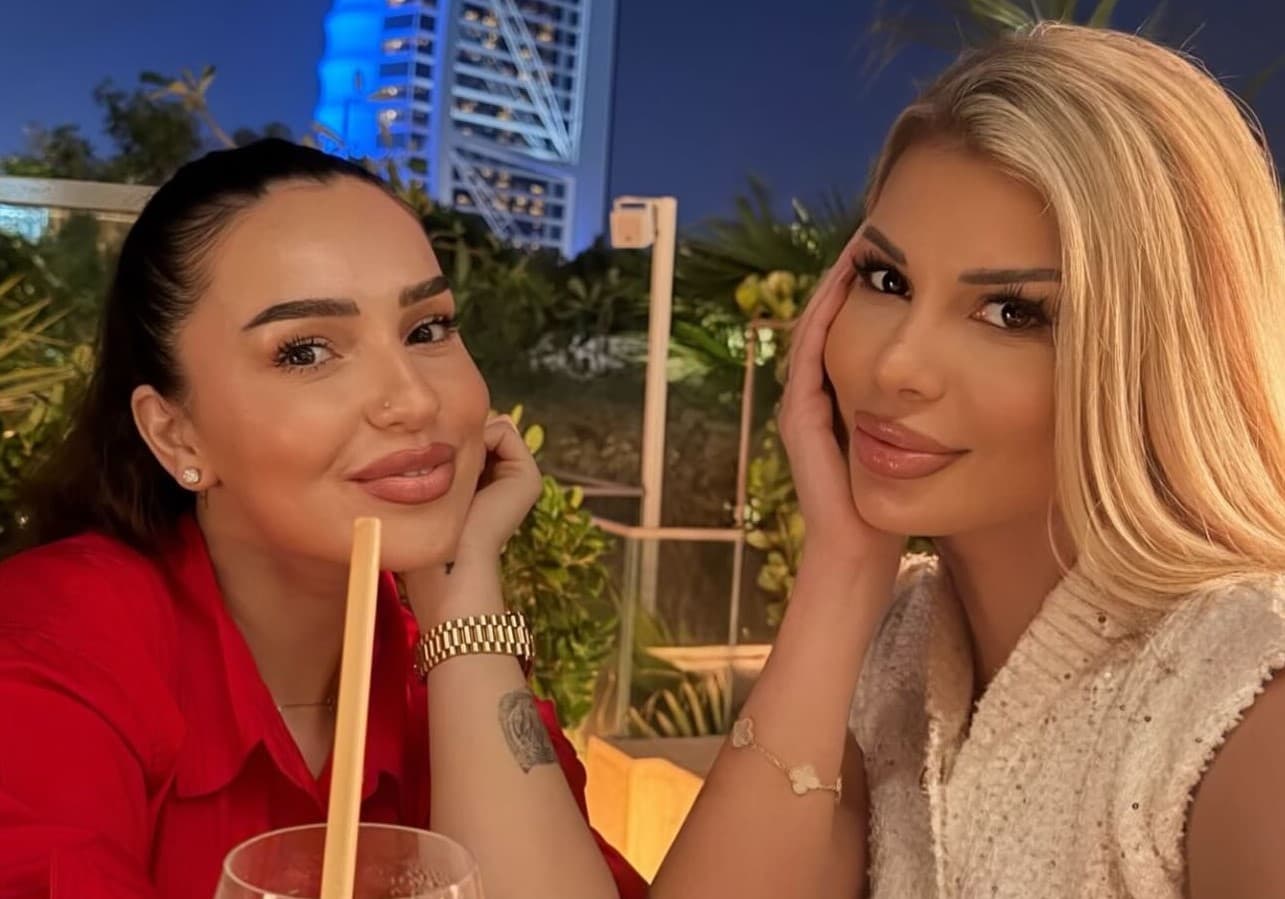 Kida dhe Luana bëhen bashkë në Dubai