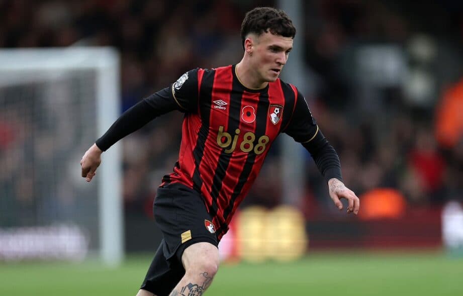 Milan dhe Bournemouth arrijnë marrëveshje të përhershme për mbrojtësin spanjoll