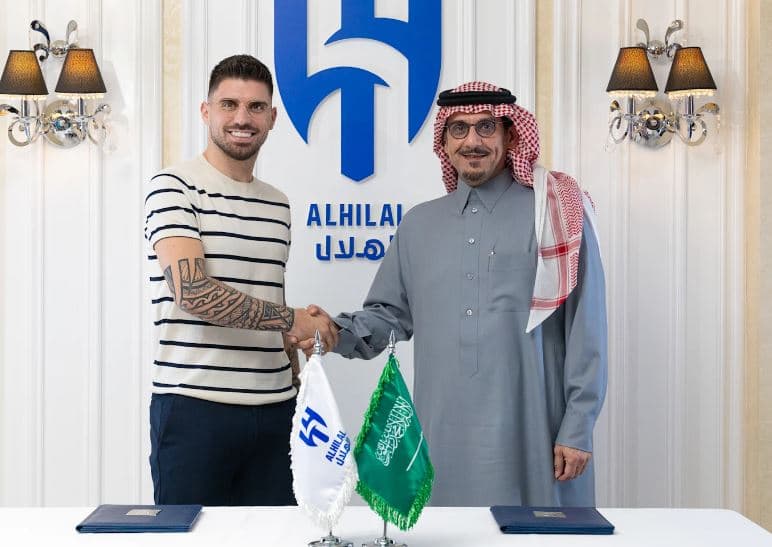 Ruben Neves nuk heq dorë nga milionat arab, nënshkruan kontartë të re me Al Hilal