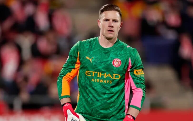 Frikë te Girona: dëmtimi i Ter Stegen më serioz se pritej
