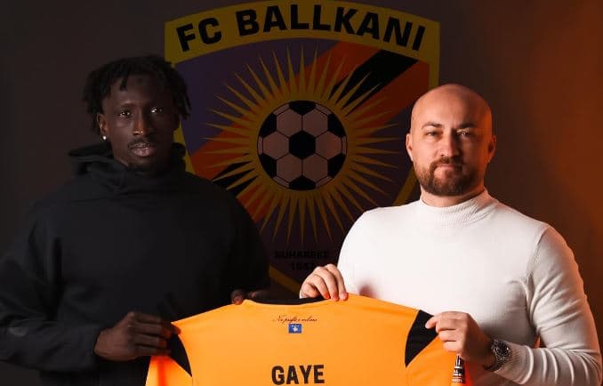 Zyrtare: Ballkani transferon një sulmues