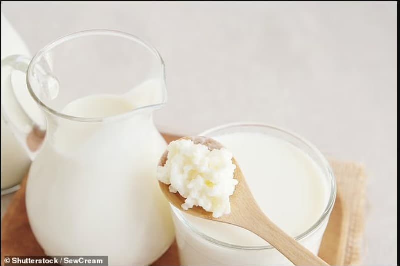 E vërteta e thartë për kefirin