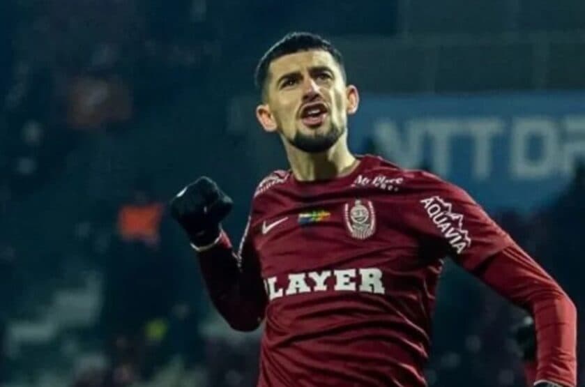 Meriton Korenica vendos ndeshjen, Cluj fiton 1-0 ndaj UTA Aradit