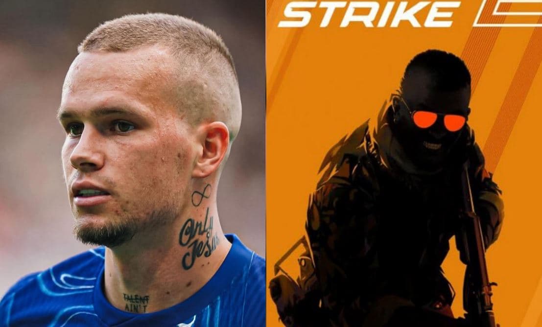 Edhe jashtë futbollit, Mudryk pezullohet në “video-game”