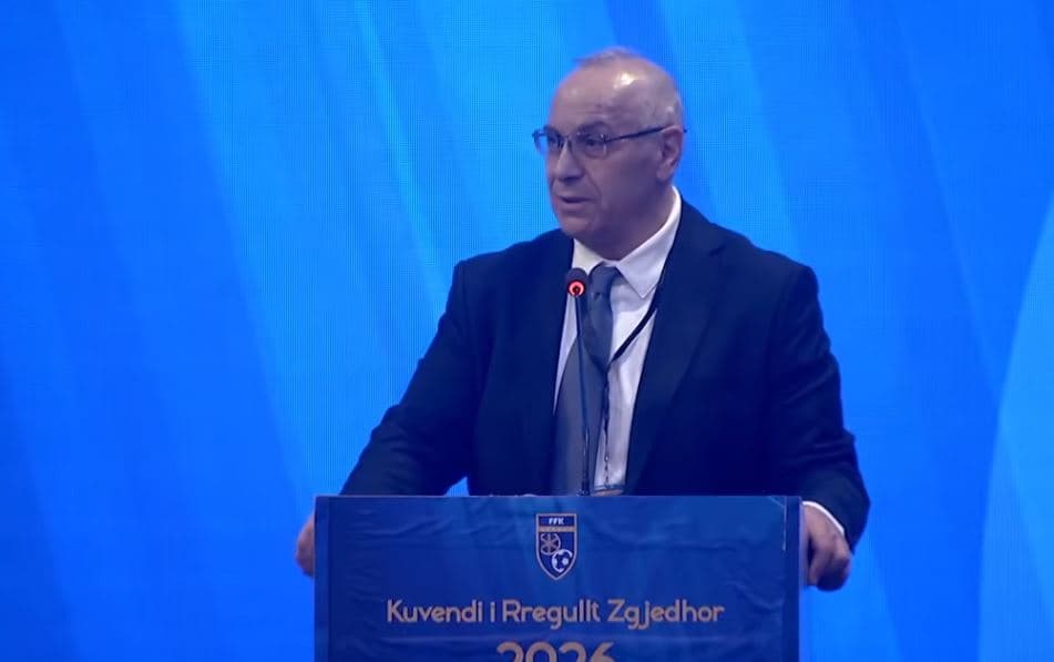 Ademi në kuvendin zgjedhor: Kem krijuar një standard të përbashkët, që futbollin ta çojmë përpara