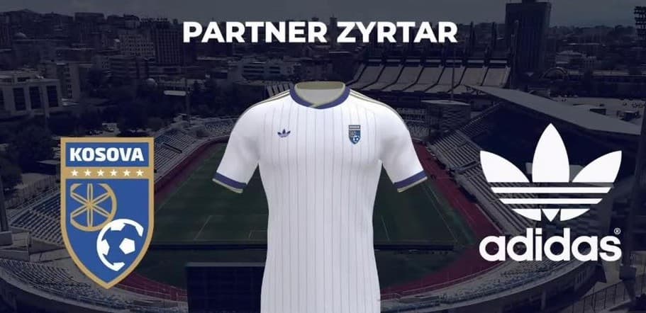 Përfaqësuesja e Kosovës nënshkruan me ADIDAS