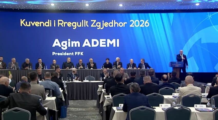 Ademi: Do të jem i gatshëm në shërbimin tuaj, 24/7 më keni online për nevoja të futbollit