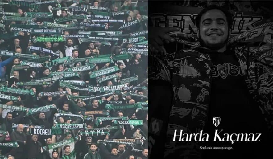 Tragjedi në futbollin turk, vdes tifozi i Kocaelisporit, ra nga tribunat gjatë ndeshjes me Besiktashin