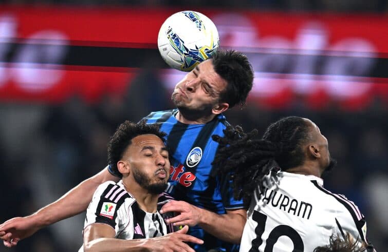 Djimsiti drejt gjysmëfinales, Zhegrova pa ndikim – Atalanta eliminon Juventusin nga Coppa Italia