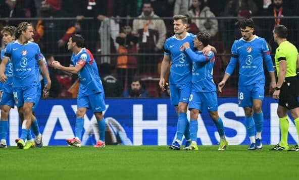 Atletiko Madrid përfundon ”stervitjen” me Betisin në Kupën e Spanjës