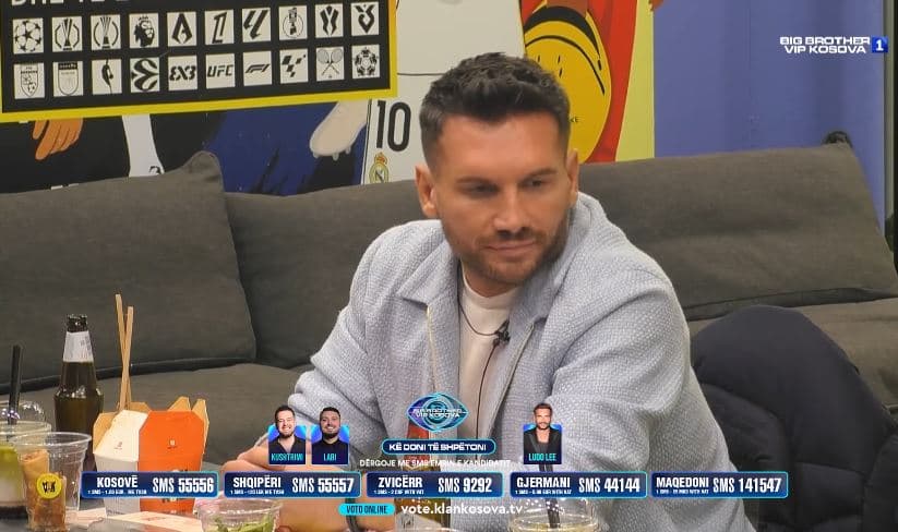 Ludo: E shoh vetën finalist