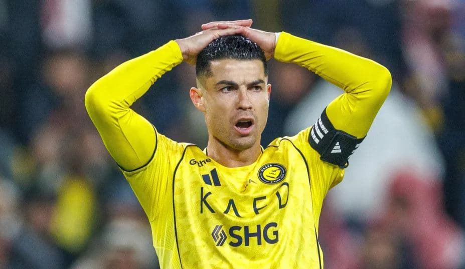 Bojkotimi i ndeshjeve nga Ronaldo, liga saudite i reagon portugezit