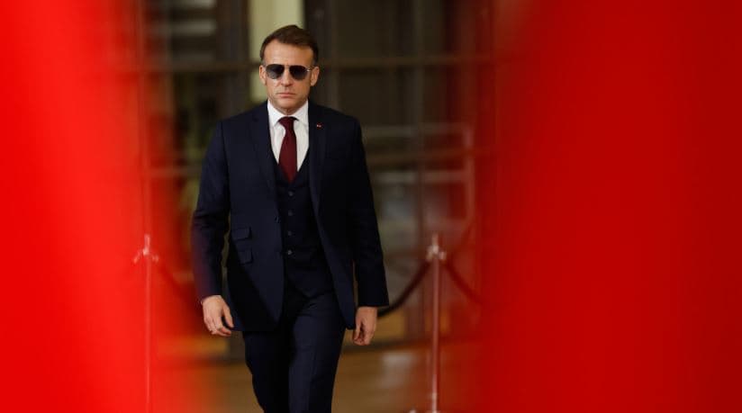 Macron bën thirrje për një studim shkencor mbi ndikimin e videolojërave tek të rinjtë