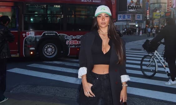 Alba nis pushimet në Tokio