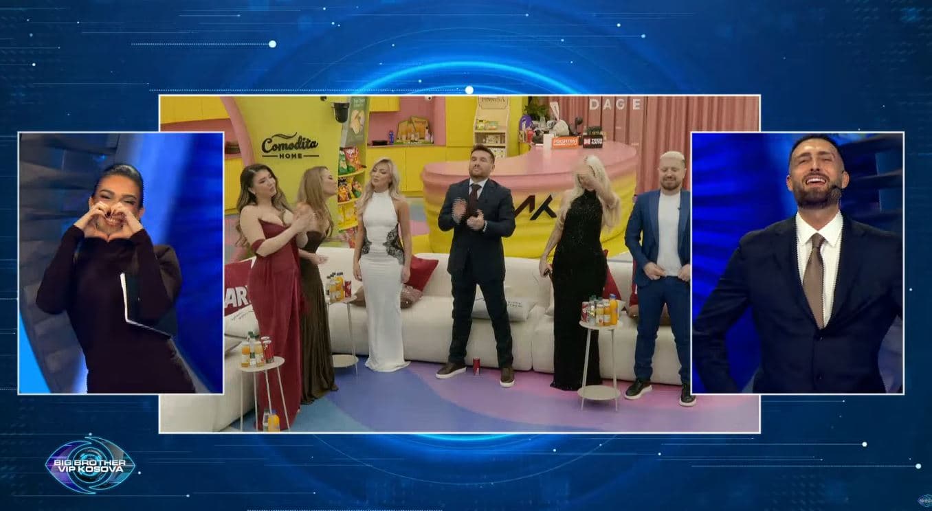 Të hënën zbulohet nata e finales së madhe e Big Brother VIP Kosova