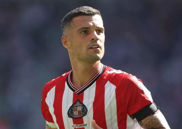 “Njerëzit kanë qeshur me mua”, Granit Xhaka zbulon pse zgjodhi Sunderlandin
