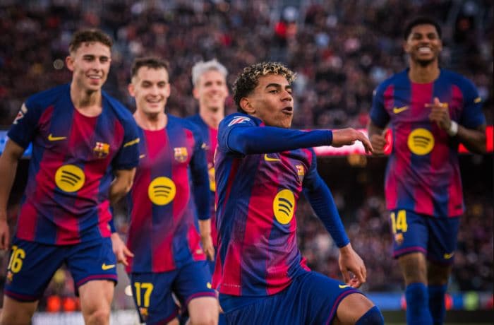 Barça vazhdon dominimin në La Liga, e mposht Mallorcën e Muriqit