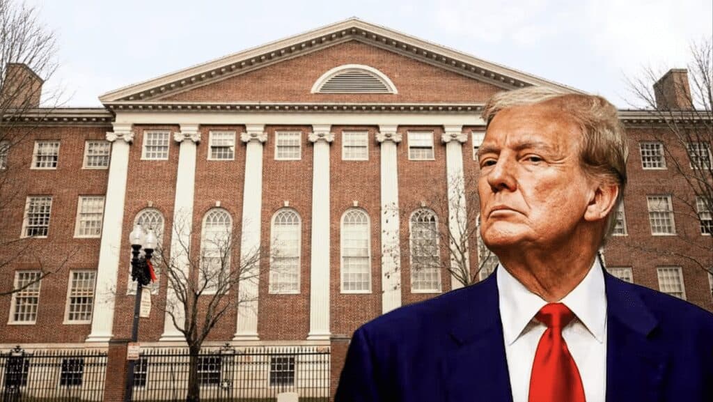 Pentagoni përfundon lidhjet akademike me Universitetin e Harvardit