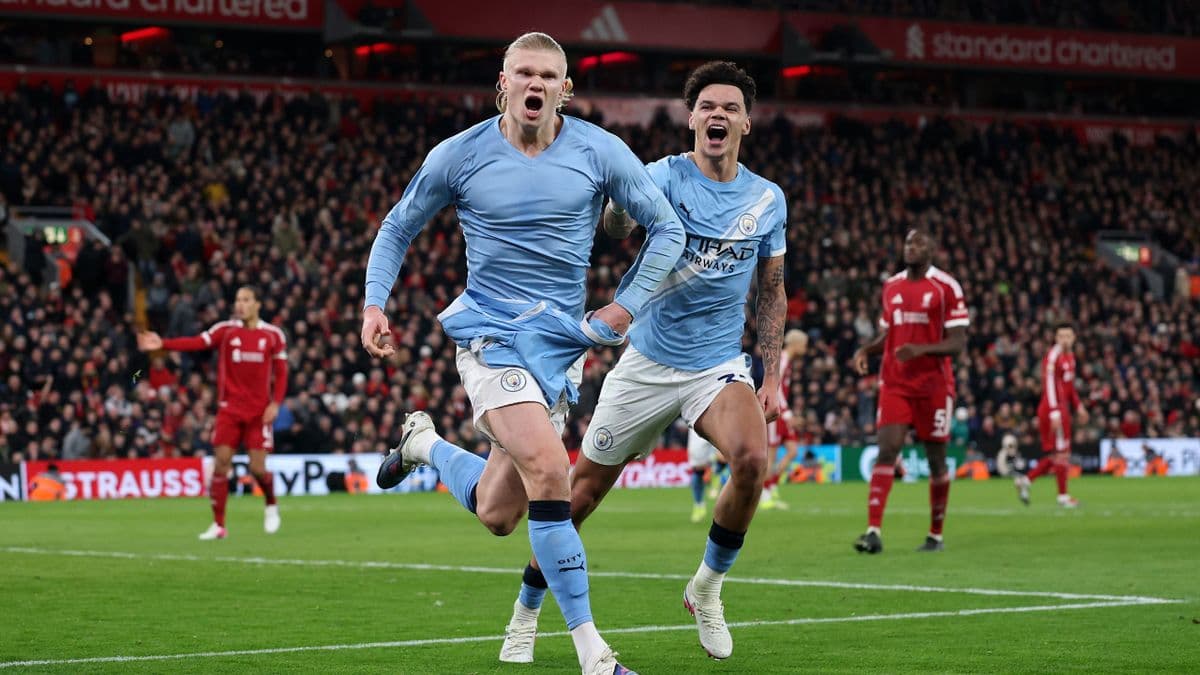 Featured image for Rikthim i çmendur i Cityt në “Anfield”, fiton në mënyrë spektakolare