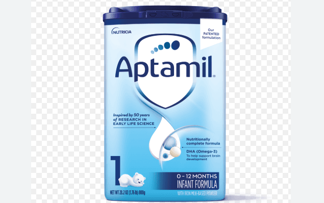 Featured image for AUV heq nga tregu produktet Aptamil për foshnje pas dyshimeve për prani të toksinës Cereulide