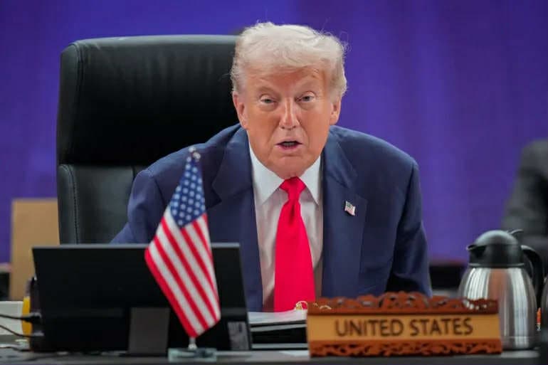 Ministri ukrainas: Vetëm Trump mund ta ndalë luftën