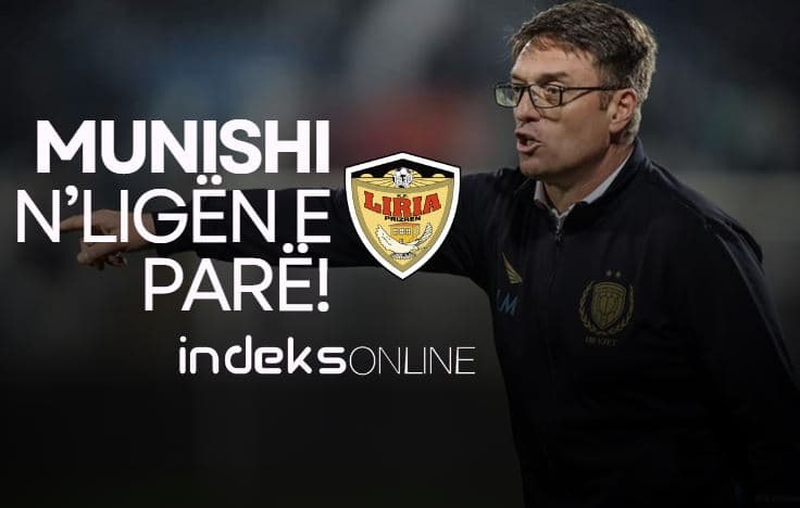 Ismet Munishi në Ligën e Parë? Arrin marrëveshje me Lirinë e Prizrenit!?