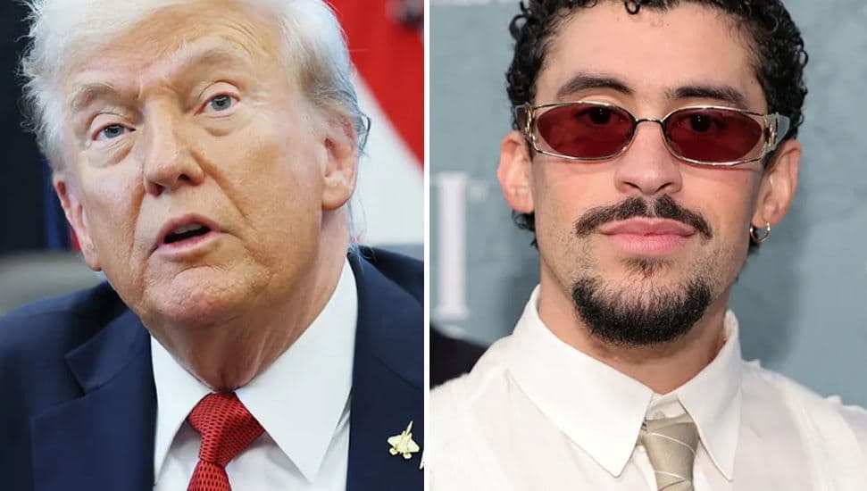 Trump kritikon ashpër performancën e Bad Bunny: Askush nuk kupton asnjë fjalë çfarë po thotë ky djalë, dhe kërcimi është i neveritshëm