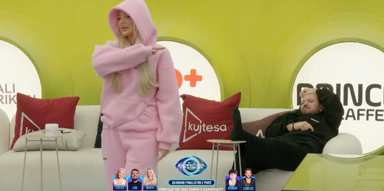 “Ka pëlqim për çdo gocë brenda shtëpisë” – Benita shpërthen ndaj Labit