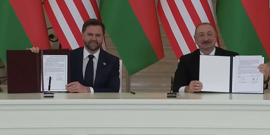 SHBA-ja dhe Azerbajxhani me marrëveshje për partneritet strategjik