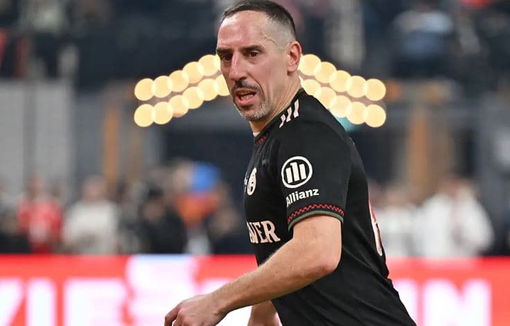 Ribery mohon akuzat se është i përfshirë në rastin “Epstein”