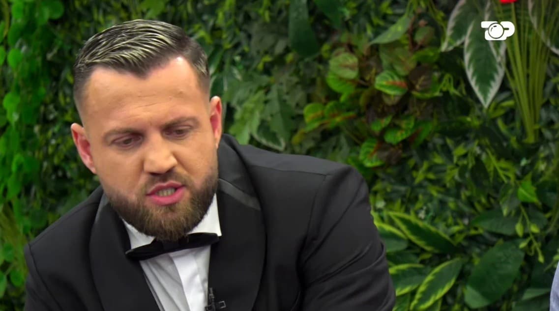 “Më shumë shoh Malin me Stenaldon” – Luizi analizon çiftet e mundshme në Big Brother