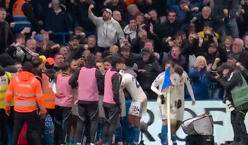 Skena të pabesueshme në “Stamford Bridge”, barazon Leeds