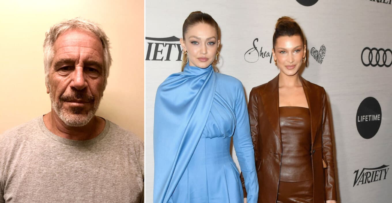 Si u bënë të njohura Bella dhe Gigi Hadid? Zbardhet emaili në dosjen e bujshme ‘Epstein’