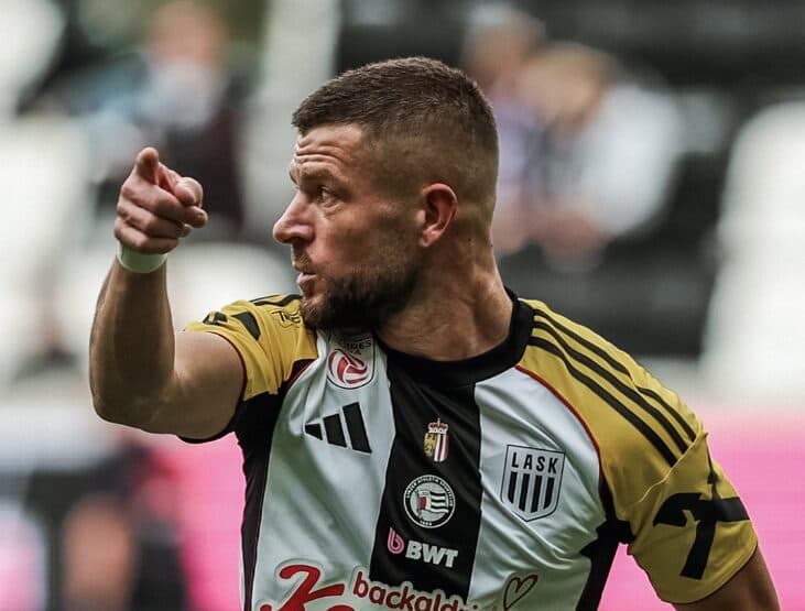 Valon Berisha largohet nga LASK Linz, transferohet në Zvicër