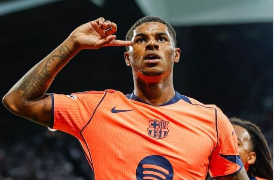 Lëndohet Rashford, mungon në derbin ndaj Atletikos