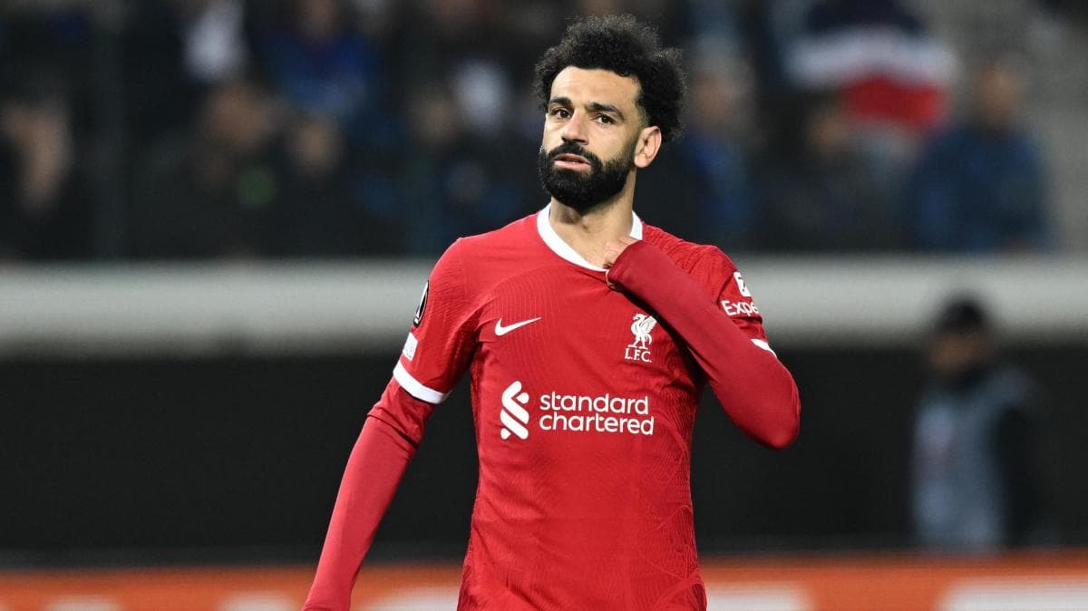 Mohamed Salah mes Liverpoolit dhe Arabisë Saudite