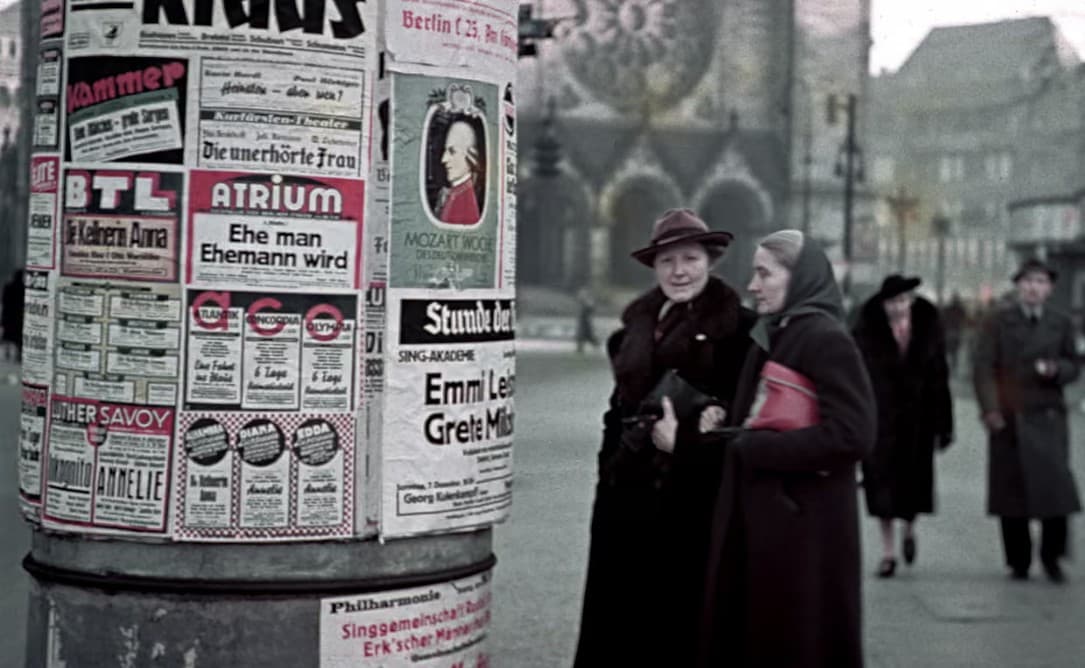 Të qëndrosh gjallë: Berlin 1939-45 – rezistenca e banorëve ndaj nazistëve