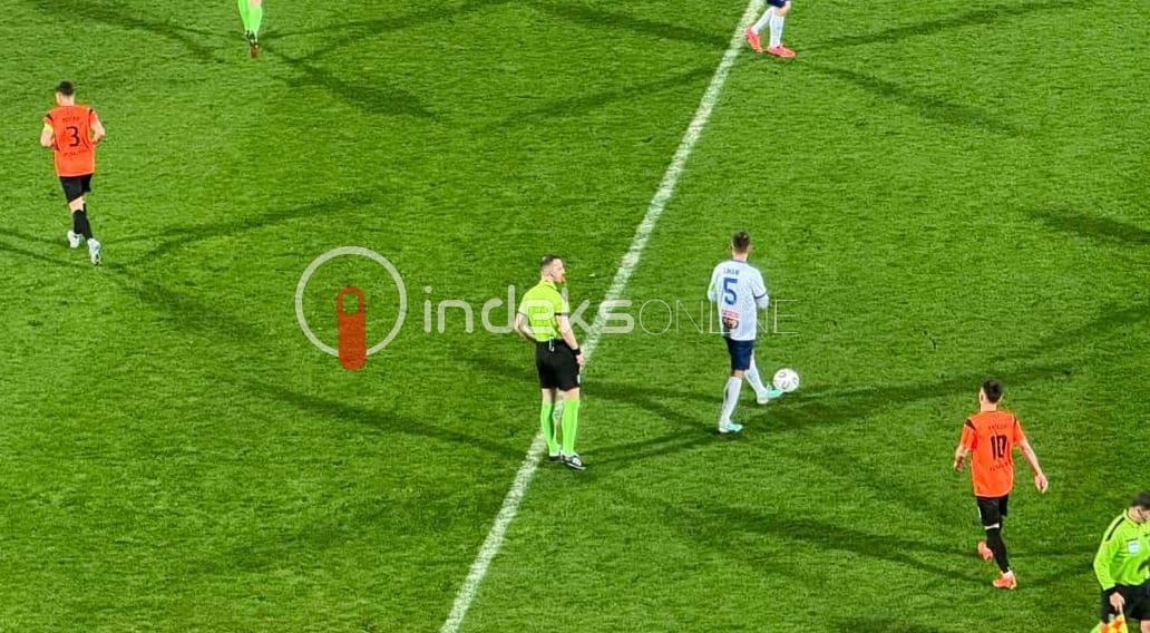 Spektakël në ndeshje, “show” në penallti/ Ballkani e eliminon Prishtinën nga Kupa e Kosovës