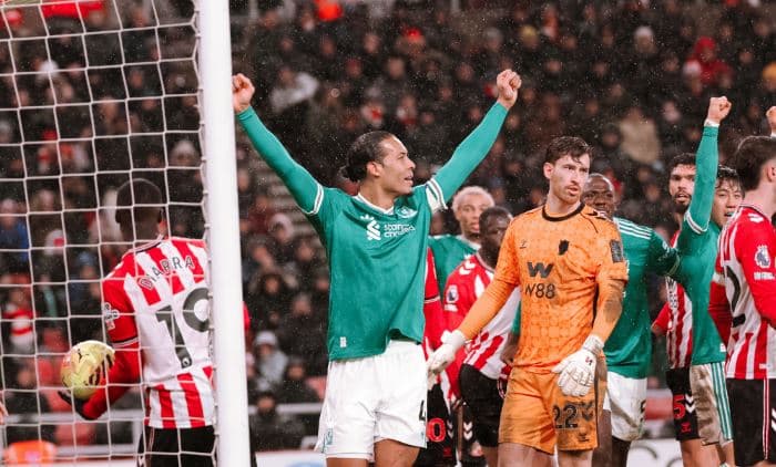 Sunderlandi krejt ndryshe pa Xhakën, Liverpooli merr tri pikë të mëdha si mysafir