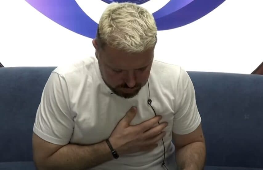 Featured image for Pas Zarfit të Zi, Labi flet me “Vëllain e Madh”