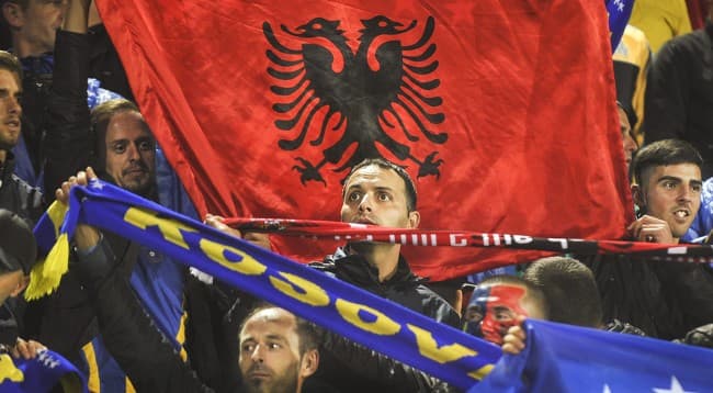 Kosova e Shqipëria sonte mësojnë kundërshtarët për sezonin e ri në ‘UEFA Nations League’