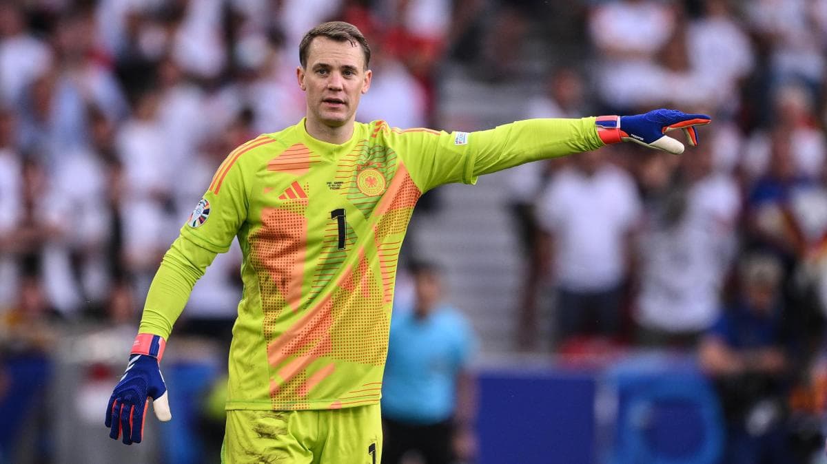 Ter Stegen i lënduar, a do të kthehet Neuer në Kombëtaren gjermane?