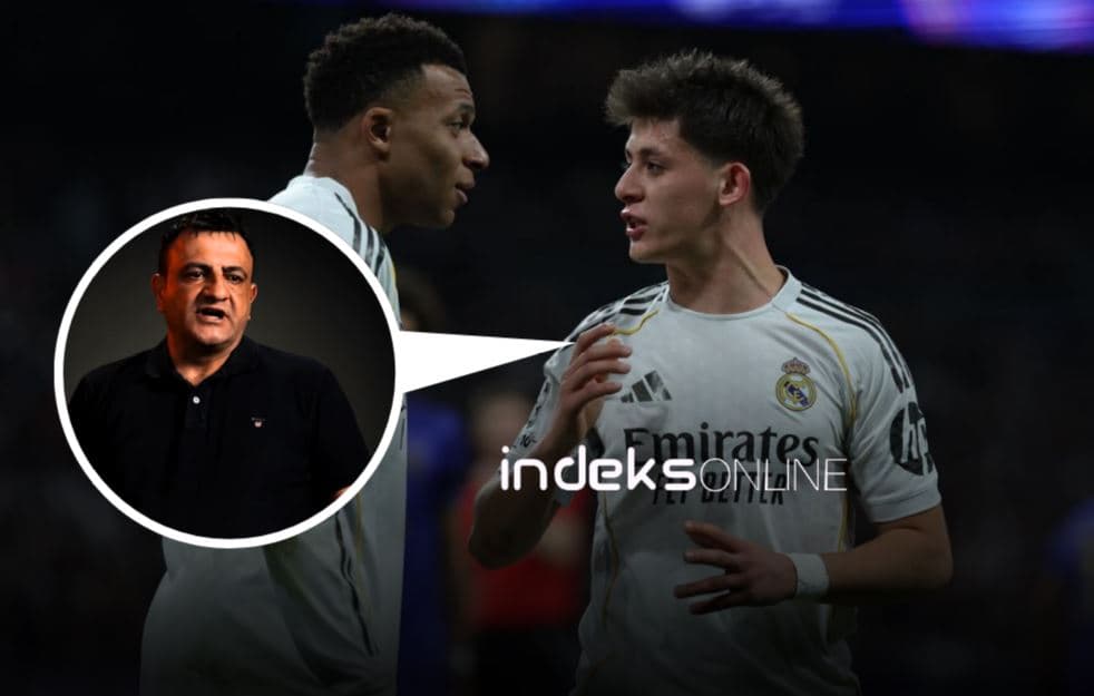 “Nuk e duan në skuadër”, mentori i Arda Gulerit: Ka presion të madh…!
