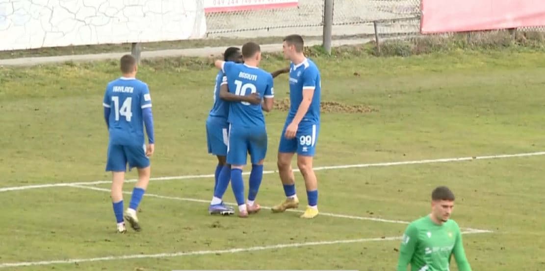 Dy gola të shpejtë në Mitrovicë në ndeshjen Trepça ’89 vs Malisheva