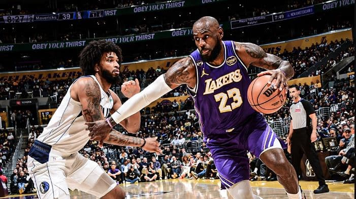 LeBron James thyen edhe një rekord të madh të NBA