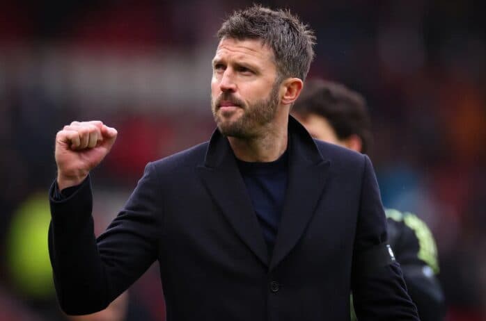 Revolucioni Carrick: Si pesë ndeshje ndryshuan gjithçka te United