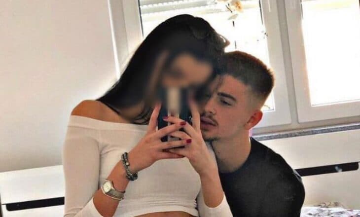 Pse Edon Zhegrova “fsheh” të dashurën e tij nga publiku